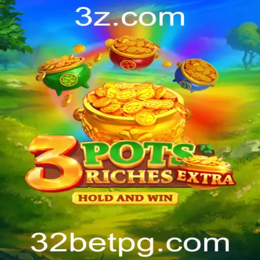 Descubra o Vibrante Mundo de 3potsExtra: Uma Aventura com 32bet