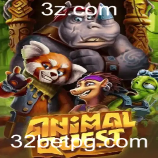 Explorando as Aventuras de AnimalQuest e a Dinâmica de Jogo com 32bet