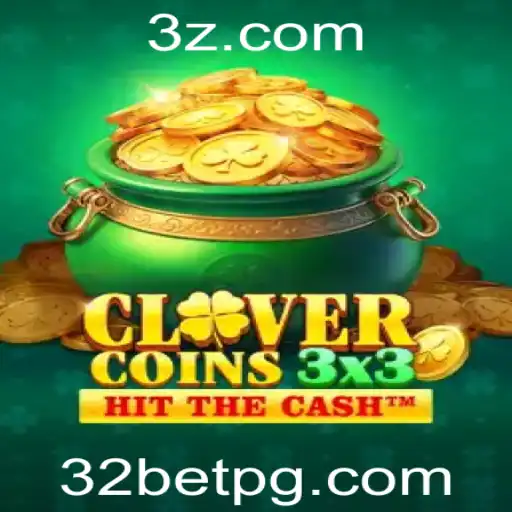Descubra o emocionante Clovercoin3x3: Um Novo Jogo para Entusiastas de Apostas