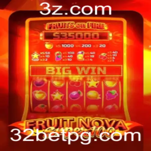 FruitNovaSuper100: A Excitante Experiência de Jogo com 32bet