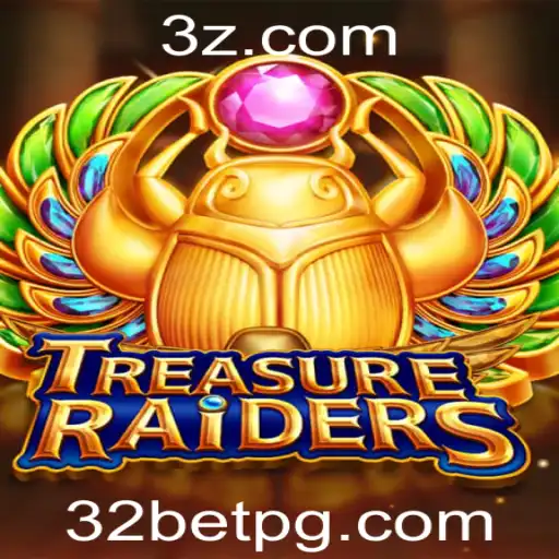 Descubra as Aventuras do Jogo TREASURERAIDERS: Uma Jornada Única com 32bet