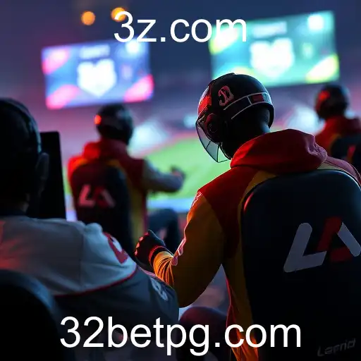 A Revolução dos Esportes Virtuais e o Papel da 32bet