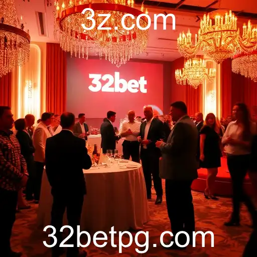 Eventos Exclusivos: Uma Imersão no Mundo de 32bet