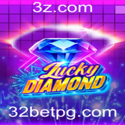 Desvendando o Mundo de LuckyDiamond: O Brilho da Sorte com 32bet