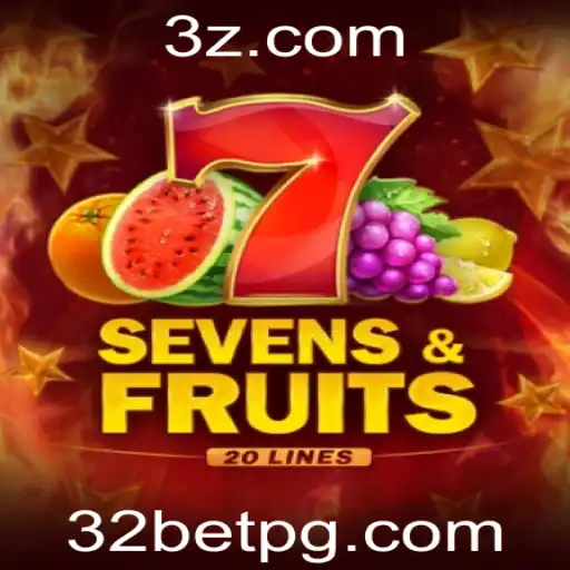 SevensFruits20: Descubra a Emoção Frutal com 32bet